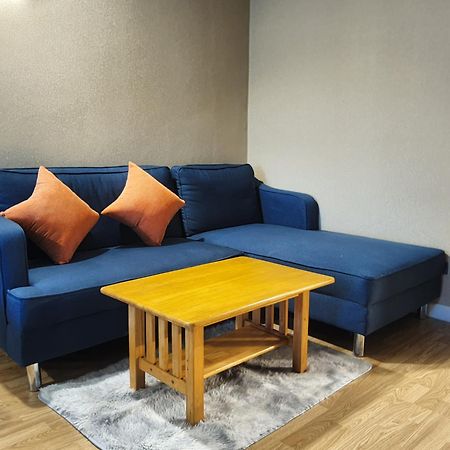 Baan Nonzee Condo Бангкок Экстерьер фото