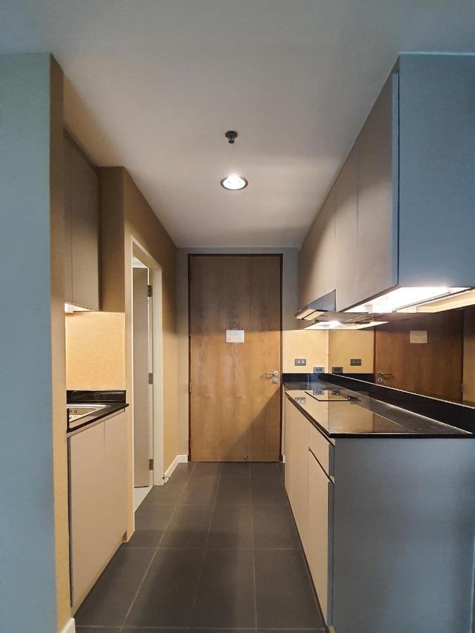Baan Nonzee Condo Бангкок Экстерьер фото