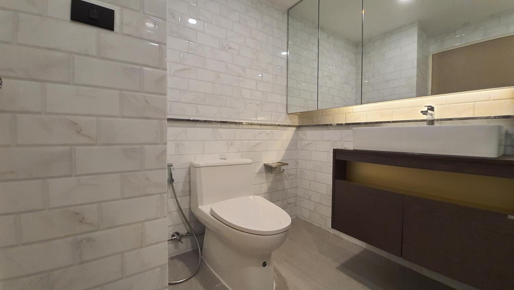 Baan Nonzee Condo Бангкок Экстерьер фото