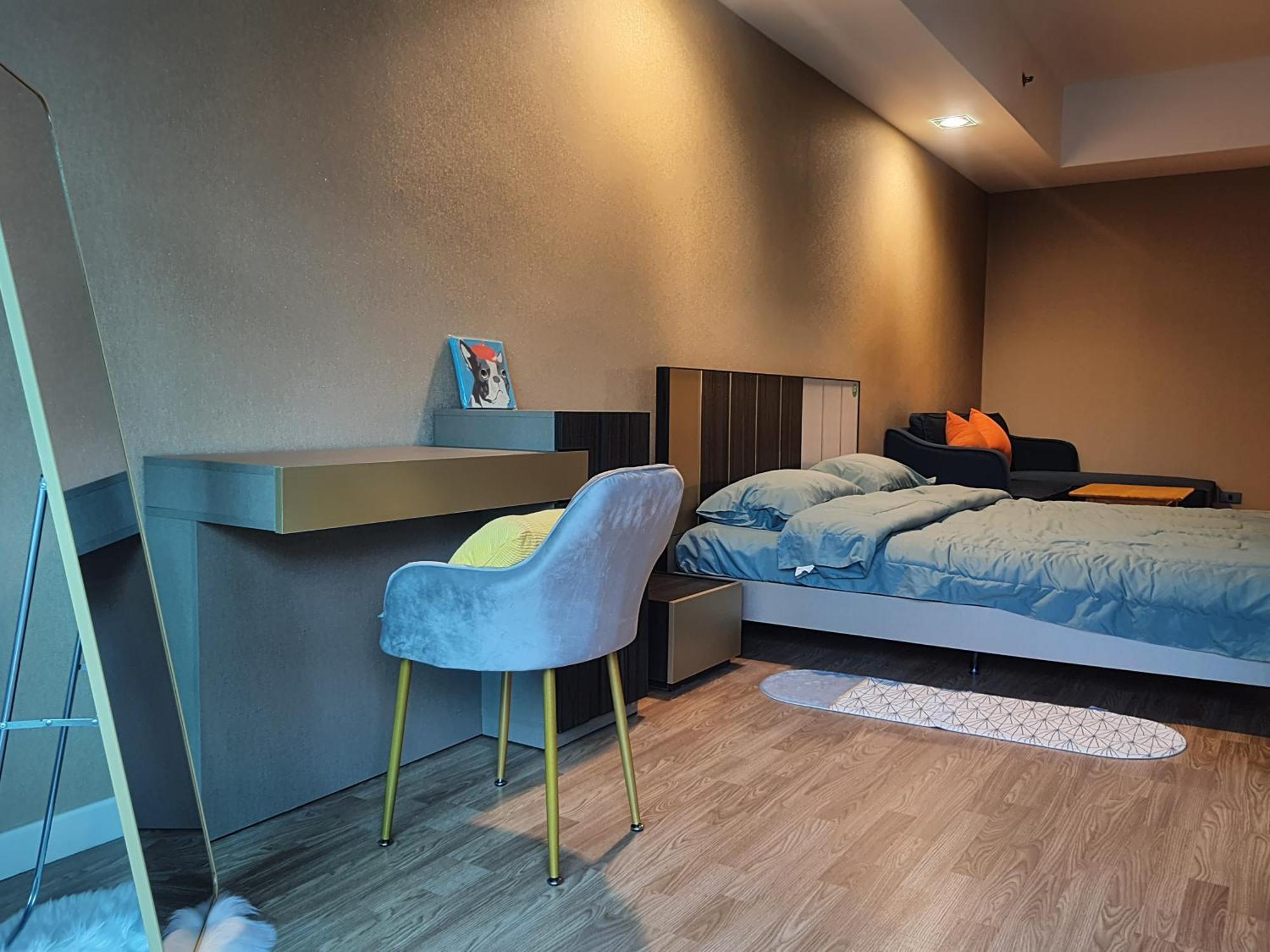 Baan Nonzee Condo Бангкок Экстерьер фото